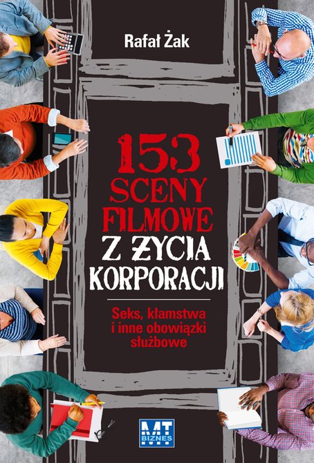 ebooki: 153 sceny z życia korporacji – ebook