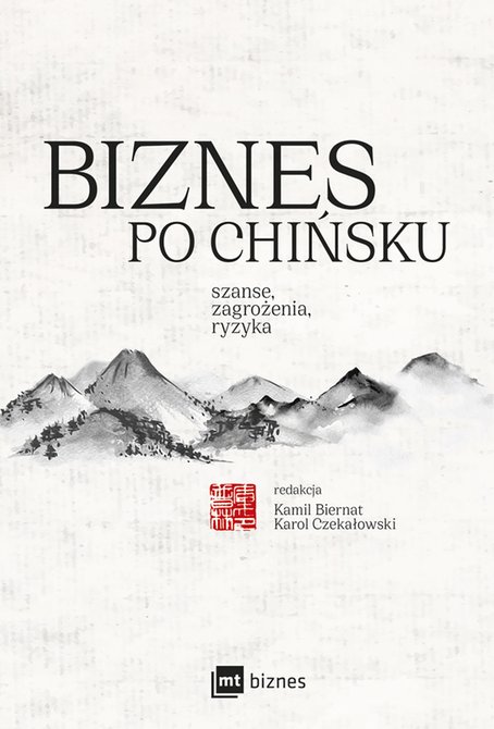 ebooki: Biznes po chińsku – ebook