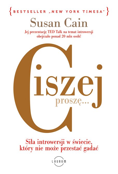 ebooki: Ciszej, proszę... – ebook