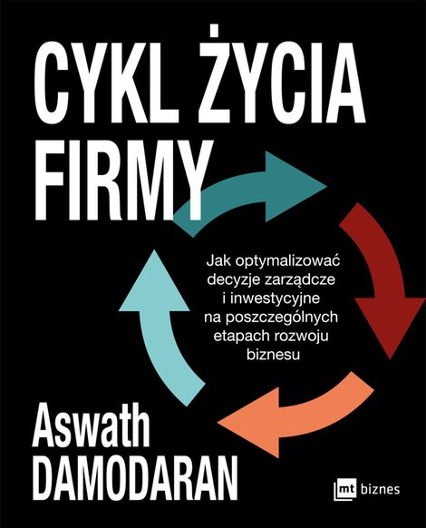ebooki: Cykl życia firmy. Jak optymalizować decyzje zarządcze i inwestycyjne na poszczególnych etapach rozwoju biznesu – ebook