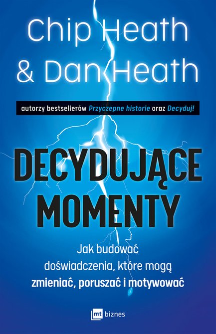 ebooki: Decydujące momenty – ebook