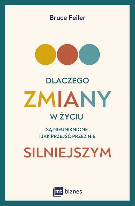 ebooki: Dlaczego zmiany w życiu są nieuniknione i jak przejść przez nie silniejszym – EBOOK
