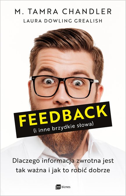 ebooki: Feedback (i inne brzydkie słowa) – EBOOK
