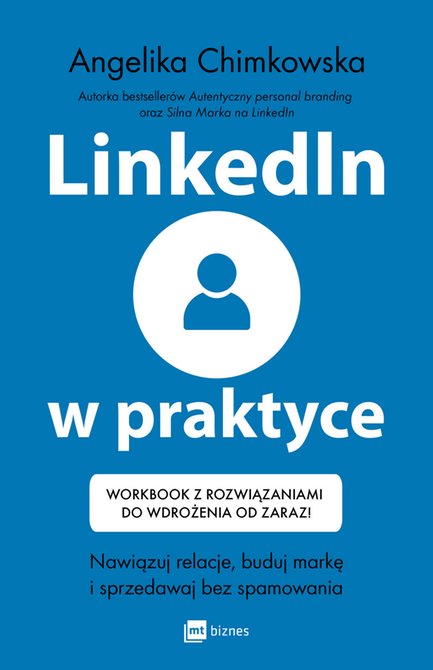 ebooki: LinkedIn w praktyce – EBOOK