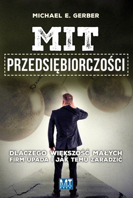 ebooki: Mit przedsiębiorczości – ebook