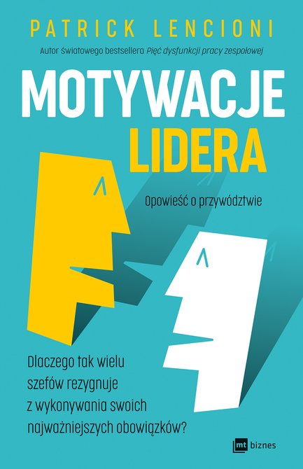 ebooki: Motywacje lidera – EBOOK