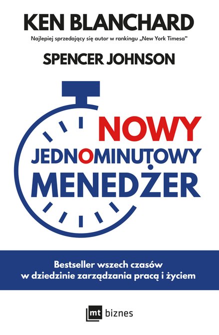 ebooki: Nowy Jednominutowy Menedżer – EBOOK