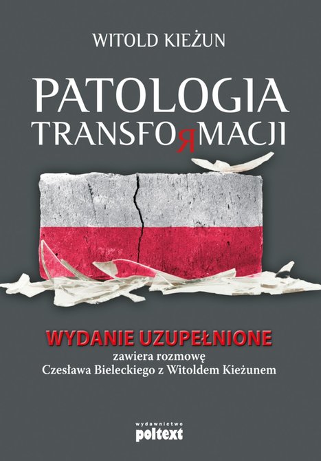 ebooki: Patologia transformacji – ebook