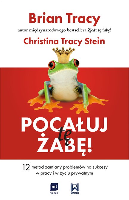 ebooki: Pocałuj tę żabę! – EBOOK