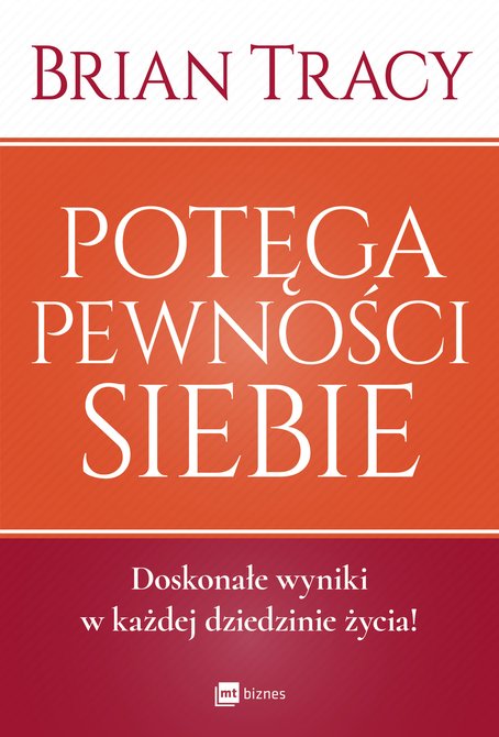 ebooki: Potęga pewności siebie – EBOOK