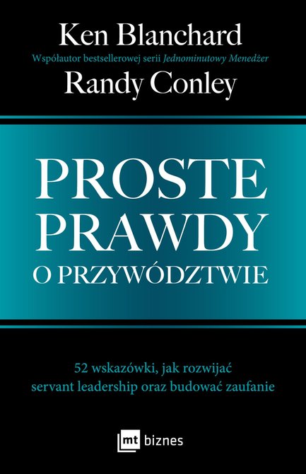 ebooki: Proste prawdy o przywództwie – ebook