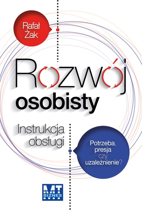 ebooki: Rozwój osobisty. Instrukcja obsługi – EBOOK