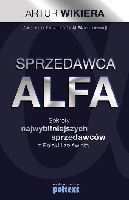 ebooki: Sprzedawca ALFA – ebook