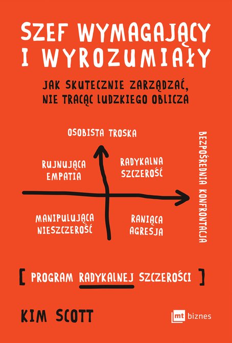 ebooki: Szef wymagający i wyrozumiały – EBOOK
