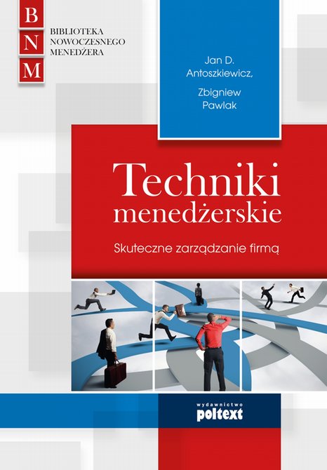 ebooki: Techniki menedżerskie – ebook