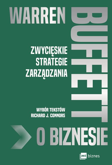 ebooki: Warren Buffett o biznesie. Zwycięskie strategie zarządzania – ebook