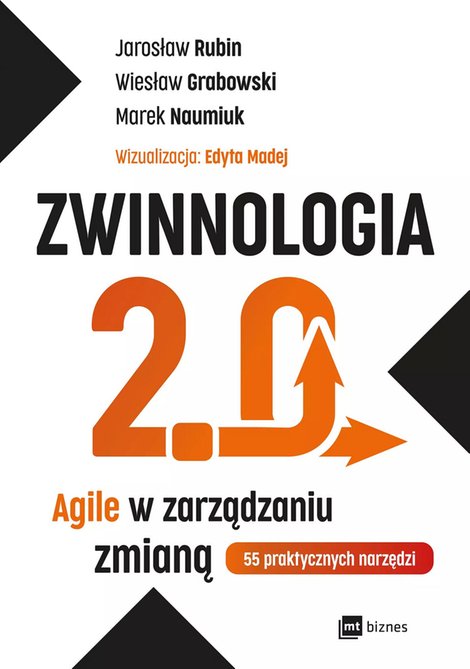 ebooki: Zwinnologia 2.0. Agile w zarządzaniu zmianą – ebook