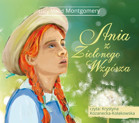 audiobooki: Ania z Zielonego Wzgórza – audiobooki