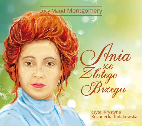 audiobooki: Ania ze zlotego brzegu – audiobooki