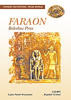 audiobooki: FARAON – audiobooki