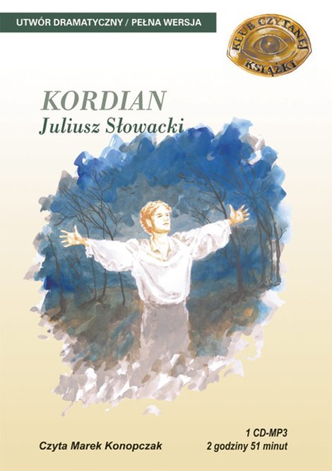 audiobooki: Kordian – audiobooki