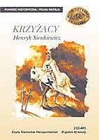 audiobooki: Krzyżacy – audiobooki