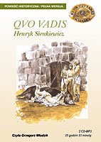 audiobooki: QUO VADIS – audiobooki
