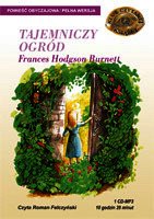 audiobooki: Tajemniczy ogród – audiobooki