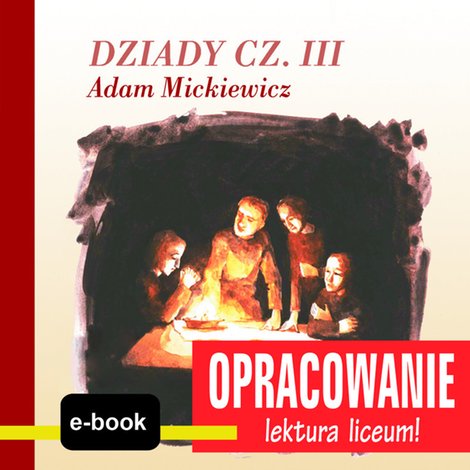 ebooki: Dziady cz.III – ebooki