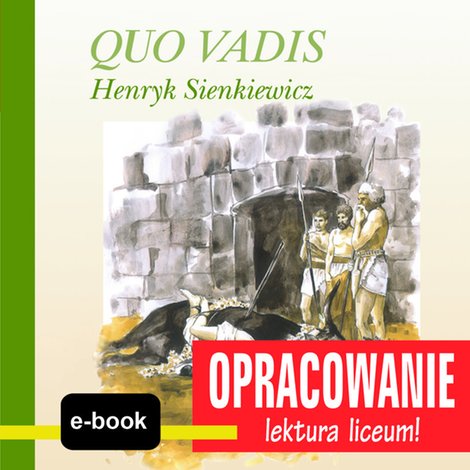 ebooki: QUO VADIS – ebooki