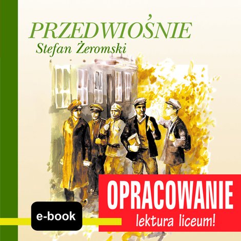 ebooki: Przedwiośnie – ebooki