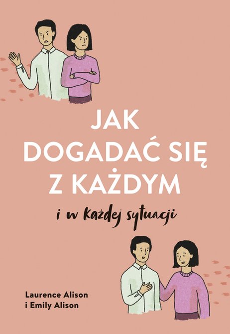 ebooki: Jak dogadać się z każdym i w każdej sytuacji – ebook