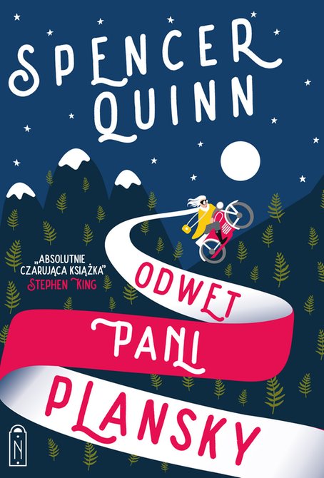 ebooki: Odwet pani Plansky – ebook