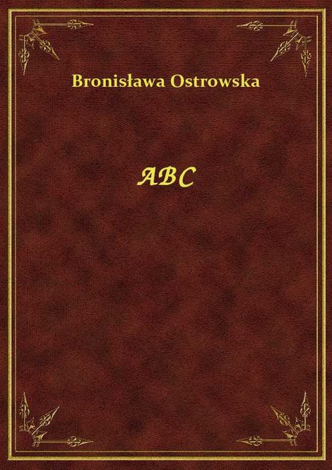 ebooki: Abc – ebook
