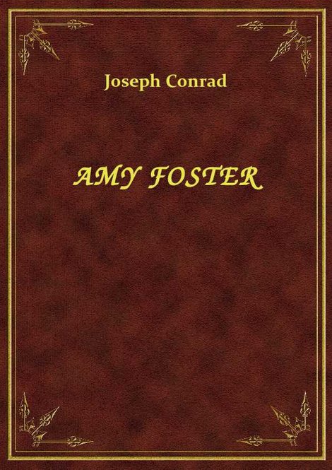 ebooki: Amy Foster – ebook