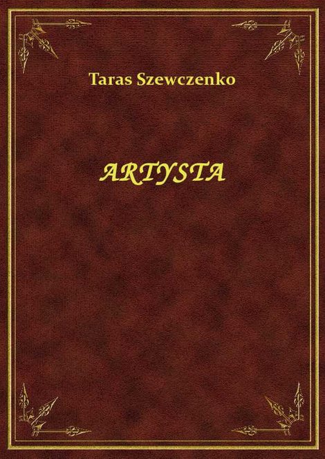ebooki: Artysta – ebook