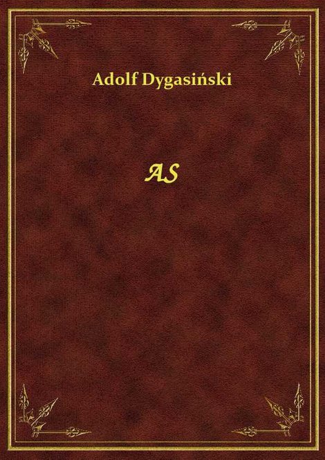 ebooki: As – ebook