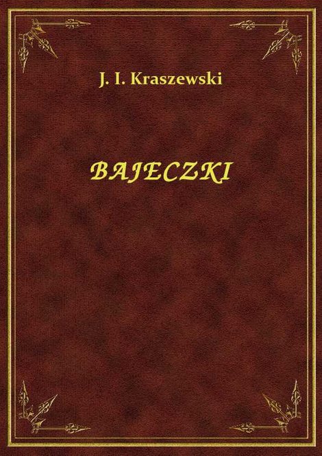 ebooki: Bajeczki – ebook