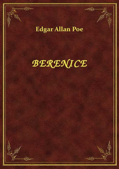 ebooki: Berenice – ebook