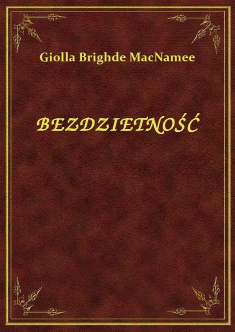 ebooki: Bezdzietność – ebook