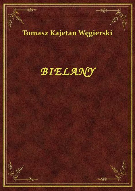 ebooki: Bielany – ebook