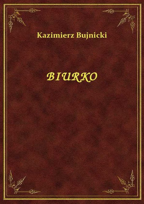 ebooki: Biurko – ebook