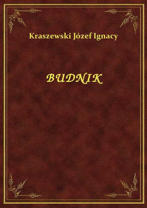 ebooki: Budnik – ebook