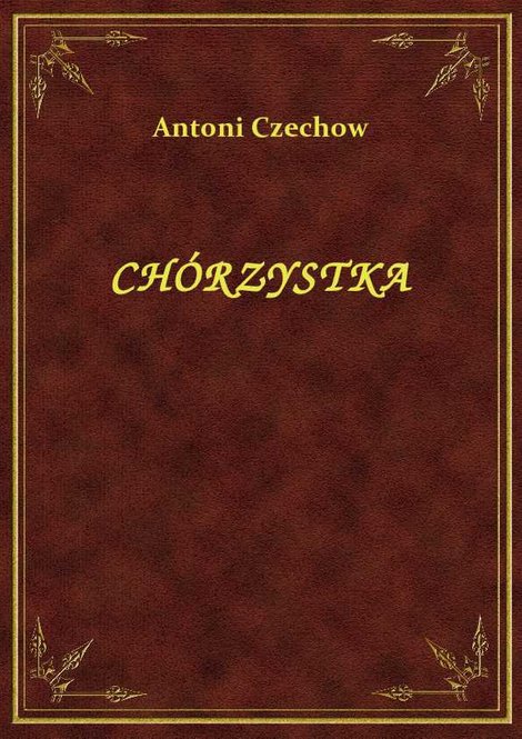 ebooki: Chórzystka – ebook