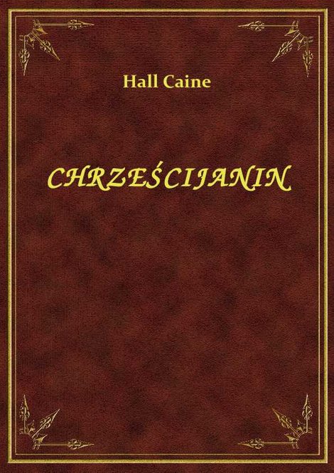 ebooki: Chrześcijanin – ebook