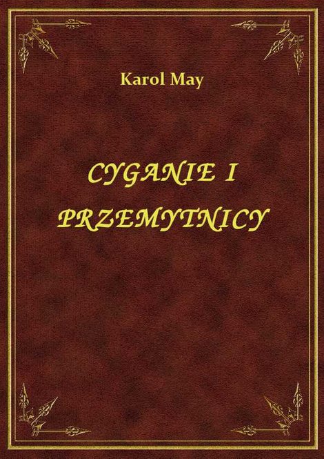 ebooki: Cyganie i Przemytnicy – ebook