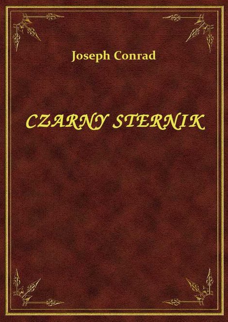 ebooki: Czarny Sternik – ebook