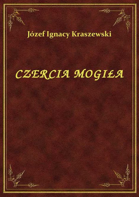 ebooki: Czercia Mogiła – ebook