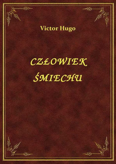 ebooki: Człowiek Śmiechu – ebook