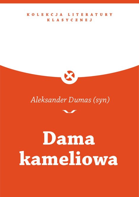 ebooki: Dama kameliowa – ebook